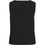 VILA - VIROMIRA - Mouwloze Top - Zwart
