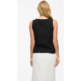 VILA - VIROMIRA - Mouwloze Top - Zwart