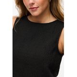 VILA - VIROMIRA - Mouwloze Top - Zwart