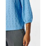 Object - Laila - Blouse - 3/4 Mouwen - Regular Fit