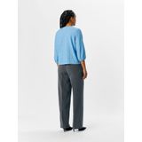 Object - Laila - Blouse - 3/4 Mouwen - Regular Fit