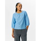 Object - Laila - Blouse - 3/4 Mouwen - Regular Fit