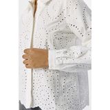 Object - Bitten - Overhemd - Lange Mouwen - Regular Fit - Gerecycled Katoen