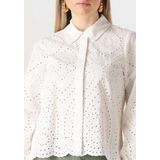 Object - Bitten - Overhemd - Lange Mouwen - Regular Fit - Gerecycled Katoen