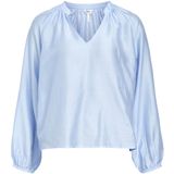OBJECT - Blouse 'OBJHeidi' - Lichtblauw - Blouseshirt