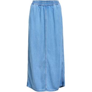 Object Frame - Spijkerrok - Enkel Lengte - Normale Taille - TENCEL™ Lyocell