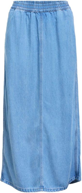 Object Frame - Spijkerrok - Enkel Lengte - Normale Taille - TENCEL™ Lyocell