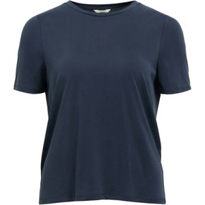 Object - Objannie - T-shirt - Donkerblauw