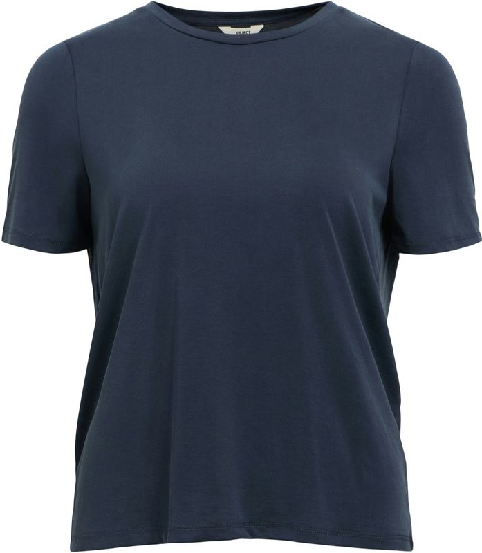 Object - Objannie - T-shirt - Donkerblauw