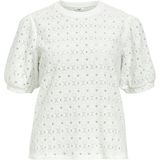 OBJECT - Objlaila Re Top - Shirt - Wit