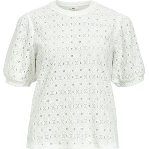 OBJECT - Objlaila Re Top - Shirt - Wit