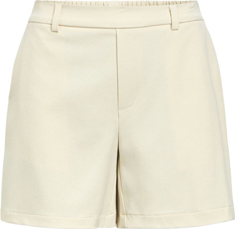 Object - MW RE - Korte Broek - Zandkleurig - Dames