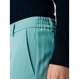 Object - Chino Broek - Wijde Pijpen - Mid Waist - Gerecycled Polyester