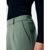 Object - Lisa - Chino Broek - Wijde Pijpen - Middelhoge Taille