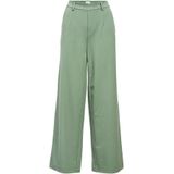 Object - Lisa - Chino Broek - Wijde Pijpen - Middelhoge Taille