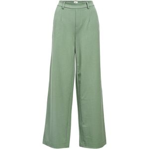 Object - Lisa - Chino Broek - Wijde Pijpen - Middelhoge Taille