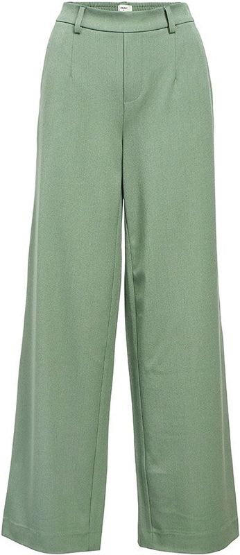 Object - Lisa - Chino Broek - Wijde Pijpen - Middelhoge Taille