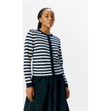 Object - Ester Sli - Cardigan - Slim Fit - Lange Mouwen - Ronde Hals