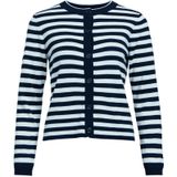 Object - Ester Sli - Cardigan - Slim Fit - Lange Mouwen - Ronde Hals