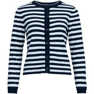 Object - Ester Sli - Cardigan - Slim Fit - Lange Mouwen - Ronde Hals