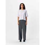 Objava - Noos - T-shirt - Wit - Katoen