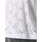 Objava - Noos - T-shirt - Wit - Katoen