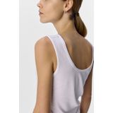 Object - Objjamie S/l Sli Tank Top - Wit - 52% Tencel Lyocell 43% Viscose 5% Elastaan