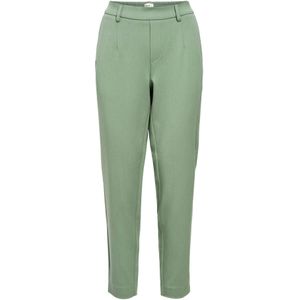 Harembroek - Grijs - Gerecycled Polyester - Rechte Pasvorm