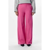 OBJECT - LISA WIDE PANT - Broek - Roze