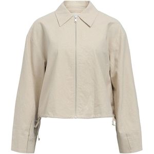 Object - objviggo re - Bomberjack - Wit