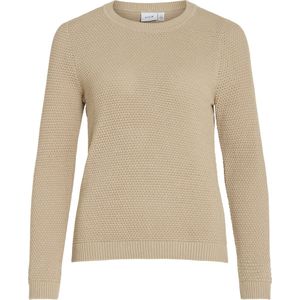 Vila Vidalo o-neck l/s knit top/su noo