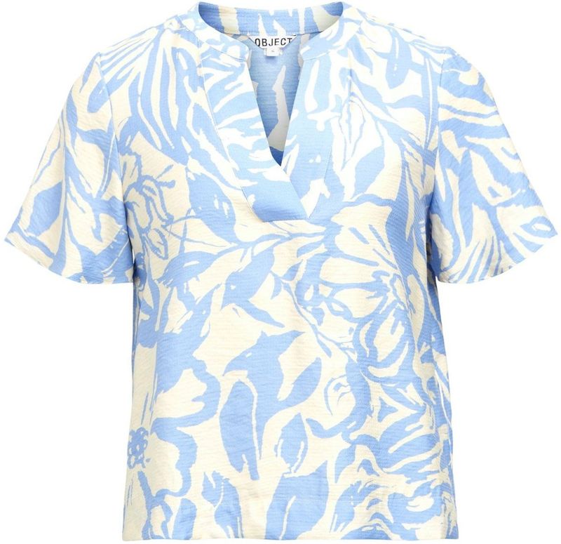 Tops - V-hals T-shirt