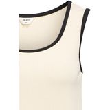 OBJECT - Top - Sand/Zwart - OBJJamie