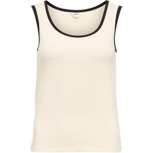 OBJECT - Top - Sand/Zwart - OBJJamie