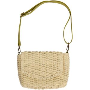Object Tas Alma Paperstra Bruin dames