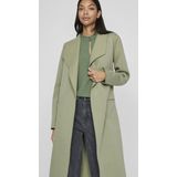 Vila - Juice - Tussenjas - Groen - 80% Gerecycled Polyester