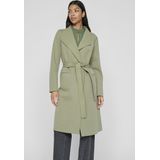 Vila - Juice - Tussenjas - Groen - 80% Gerecycled Polyester