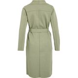 Vila - Juice - Tussenjas - Groen - 80% Gerecycled Polyester