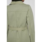 Vila - Juice - Tussenjas - Groen - 80% Gerecycled Polyester