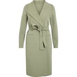 Vila - Juice - Tussenjas - Groen - 80% Gerecycled Polyester