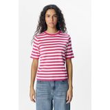 Object - Ester T-shirt - Korte Mouwen