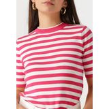 Object - Ester T-shirt - Korte Mouwen