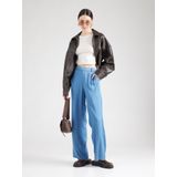 Vila Vibista hw wide pants noos blue denim