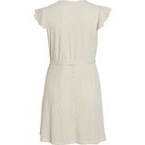 VILA - VIDelaila - Jurk - Grijs - Cocktailjurken