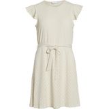 VILA - VIDelaila - Jurk - Grijs - Cocktailjurken