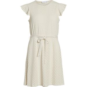 VILA - VIDelaila - Jurk - Grijs - Cocktailjurken