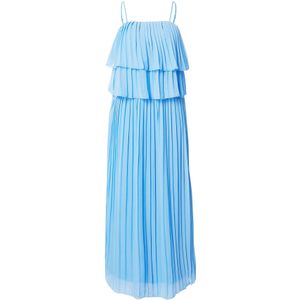 VILA - Jurk 'VIChiffan' - Lichtblauw - Maxi - Mouwloos