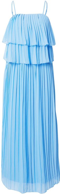 VILA - Jurk 'VIChiffan' - Lichtblauw - Maxi - Mouwloos