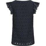 Shirt - VIAmalina - Blouseshirt - Effen - Gerecycled Materiaal