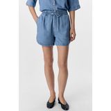 Object - Objframe RE MW Shorts DIV - Korte Broeken - Lichtblauw